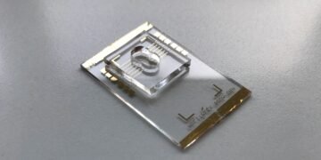 nanobiosensor based on gold nanowires. Nano Digest.