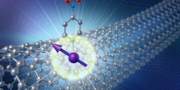 A new twist on quantum bits. Nano Digest.
