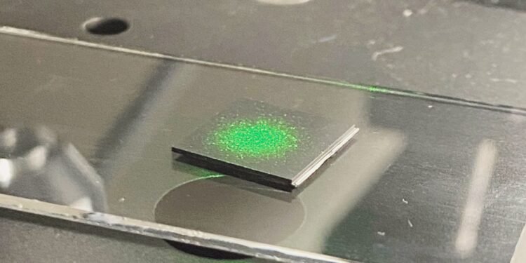 Detect small contaminants reliably and quickly. Nano Digest.