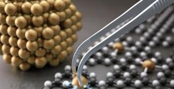 Cleaning water with just a few atoms. Nano Digest