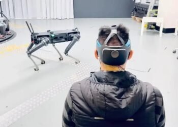 The sensor that could one day operate 'mind-controlled' robots. Nano Digest.