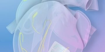 Thinnest Cardiac Implant on a Tattoo Paper. Nano Digest.