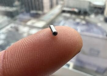 Implantable Nanofluidic Device. Nano Digest.