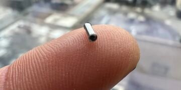 Implantable Nanofluidic Device. Nano Digest.