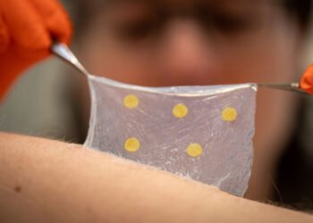 A New Type of Wound Care. Nano Digest.