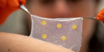 A New Type of Wound Care. Nano Digest.