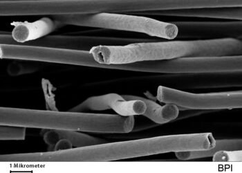 New Electrospun Nonwovens. Nano Digest.