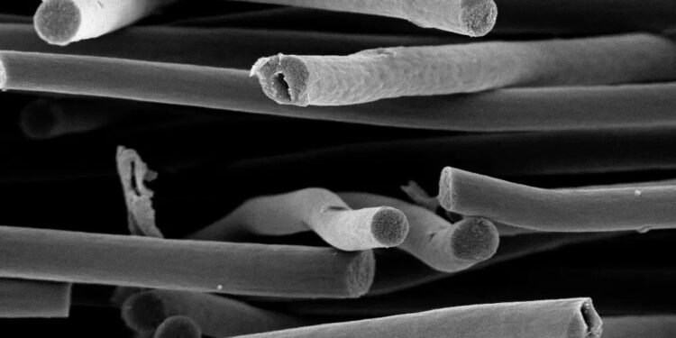 New Electrospun Nonwovens. Nano Digest.