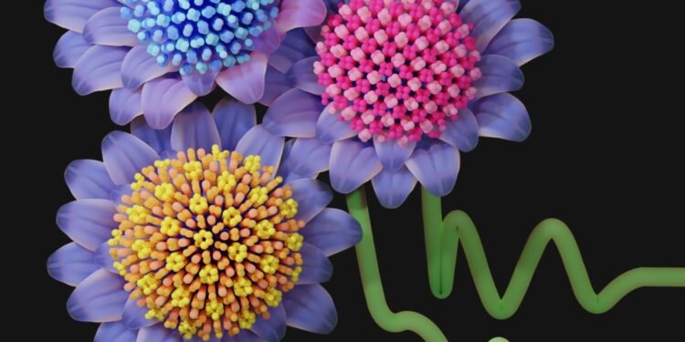 A self-assembled crystal structure discovered. Nano Digest.