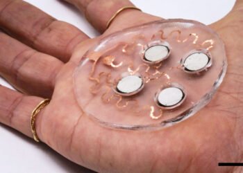 Wearable Patch can deliver drugs to the body painlessly. Nano Dgest.