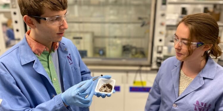 A mechanical filter sponge removes lead from the water. Nano Digest.