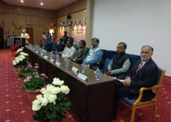 5-day International Conference on NBL begins at NIT Srinagar