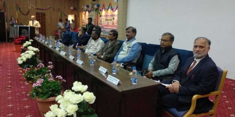 5-day International Conference on NBL begins at NIT Srinagar