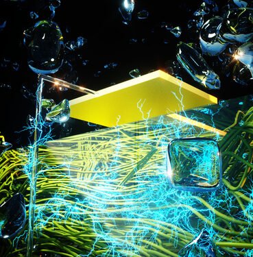 Generate Clean Energy Through Thin Air, 24/7. Nano Digest.