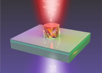 Nanoparticles help scientists zoom in on super small objects. Nano Digest.