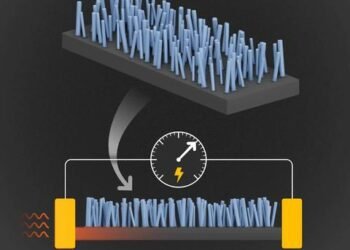 A New Device to Convert Heat into Electricity. Nano Digest
