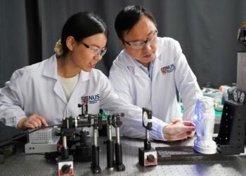 A New Light Sensor for Building 3D Movies. Nano Digest.