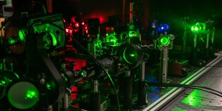Quantum Improvement in Microscopy. Nano Digest.