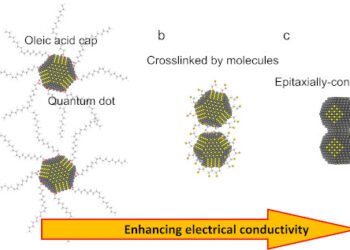 Creating dream materials with semiconductor quantum dots. Nano Digest.