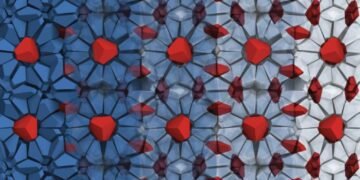 Crafting the "Fire Ice" Structure with Nanoparticles. Nano Digest.