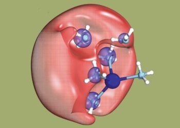 Electrons are slower for better reactions. Nano Digest.