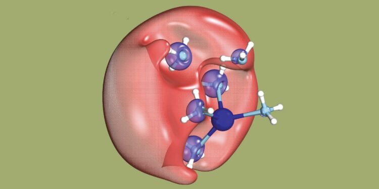 Electrons are slower for better reactions. Nano Digest.