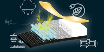 Harvesting energy from vibrations. Nano Digest.