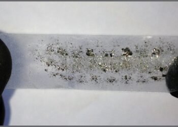 When the discovery is lit. Nano Digest.