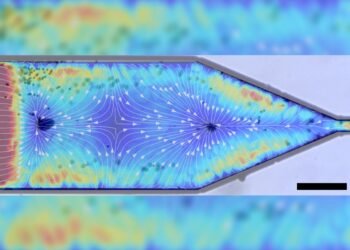 Researchers use ultrasound to control the orientation of small objects. Nano Digest.