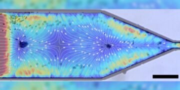 Researchers use ultrasound to control the orientation of small objects. Nano Digest.