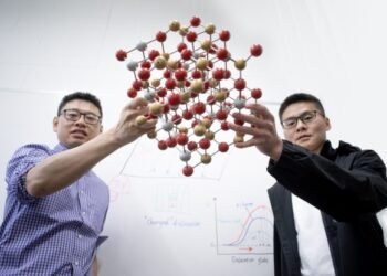 Use electric fields to control the movement of defects in crystals. Nano Digest.