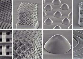 3D printed glass without sintering. Nano Digest.