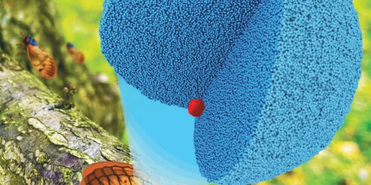 Insect wings could inspire new self-cleaning technology. Nano Digest.