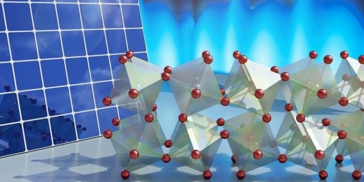 Perovskite Halide Materials Exhibit Aatomic Vibrations Similar to Liquids. Nano Digest.