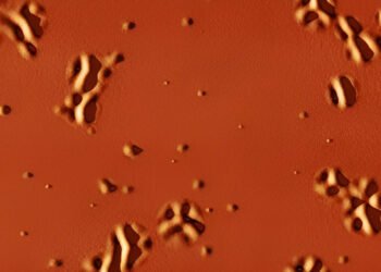 Glass in Liquid with Increasing Temperature. Nano Digest.