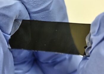 Identify the characteristics of band topology in amorphous thin films. Nano Digest.