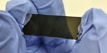 Identify the characteristics of band topology in amorphous thin films. Nano Digest.