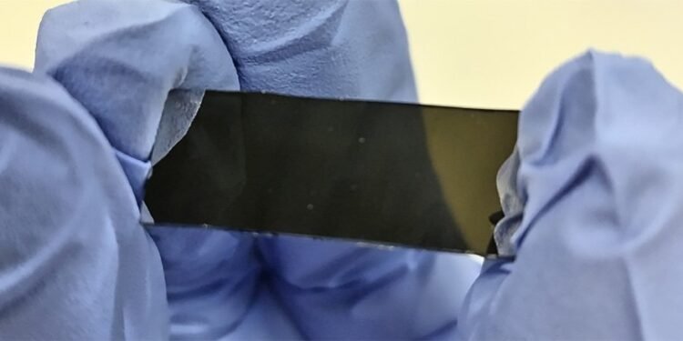 Identify the characteristics of band topology in amorphous thin films. Nano Digest.