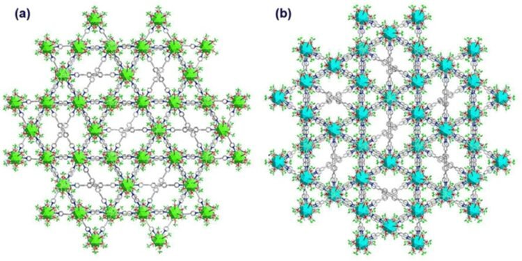 Two New Materials Assembled from Silver Clusters. Nano Digest.
