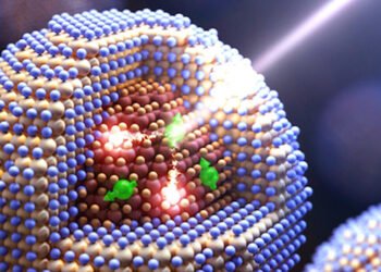 Nanometer Sized Semiconductor Crystals. Nano Digest.