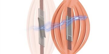 Flexible electric motor with automatic detection. Nano Digest.