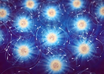 Coordinate Perception of Electron Exchange in Solids. Nano Digest.
