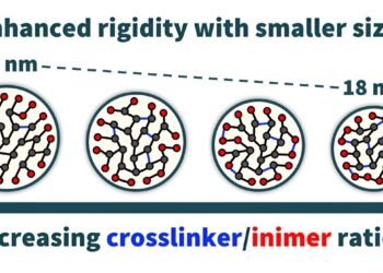 A new kind of organic nanoparticle. Nano Digest.