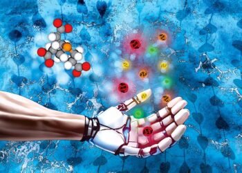 Reinventing quantum dot production through flow chemistry and sustainable technologies.