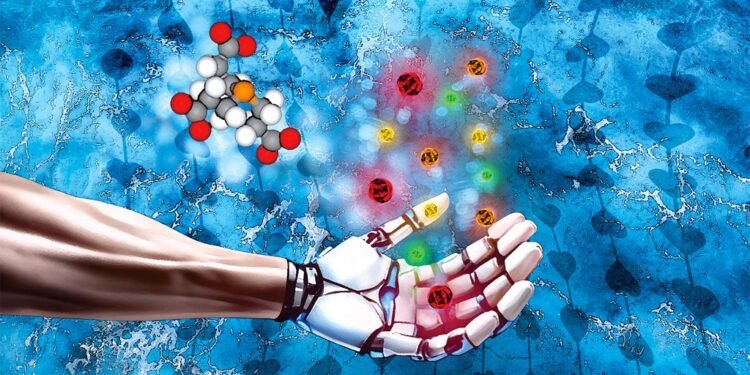 Reinventing quantum dot production through flow chemistry and sustainable technologies.
