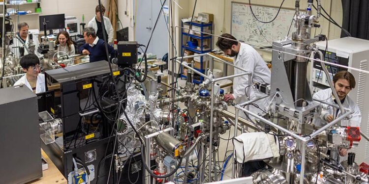 Scientists Merge Two “Impossible” Materials Into New Artificial Structure