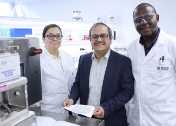 New Nanoscale Water Filter Removes Stubborn ‘Forever Chemicals’