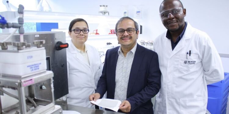 New Nanoscale Water Filter Removes Stubborn ‘Forever Chemicals’