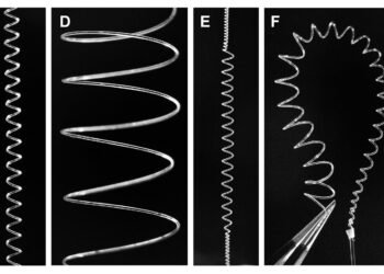 New Fabrication Process Makes Artificial Muscles Spring into Action