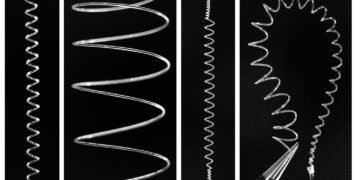 New Fabrication Process Makes Artificial Muscles Spring into Action